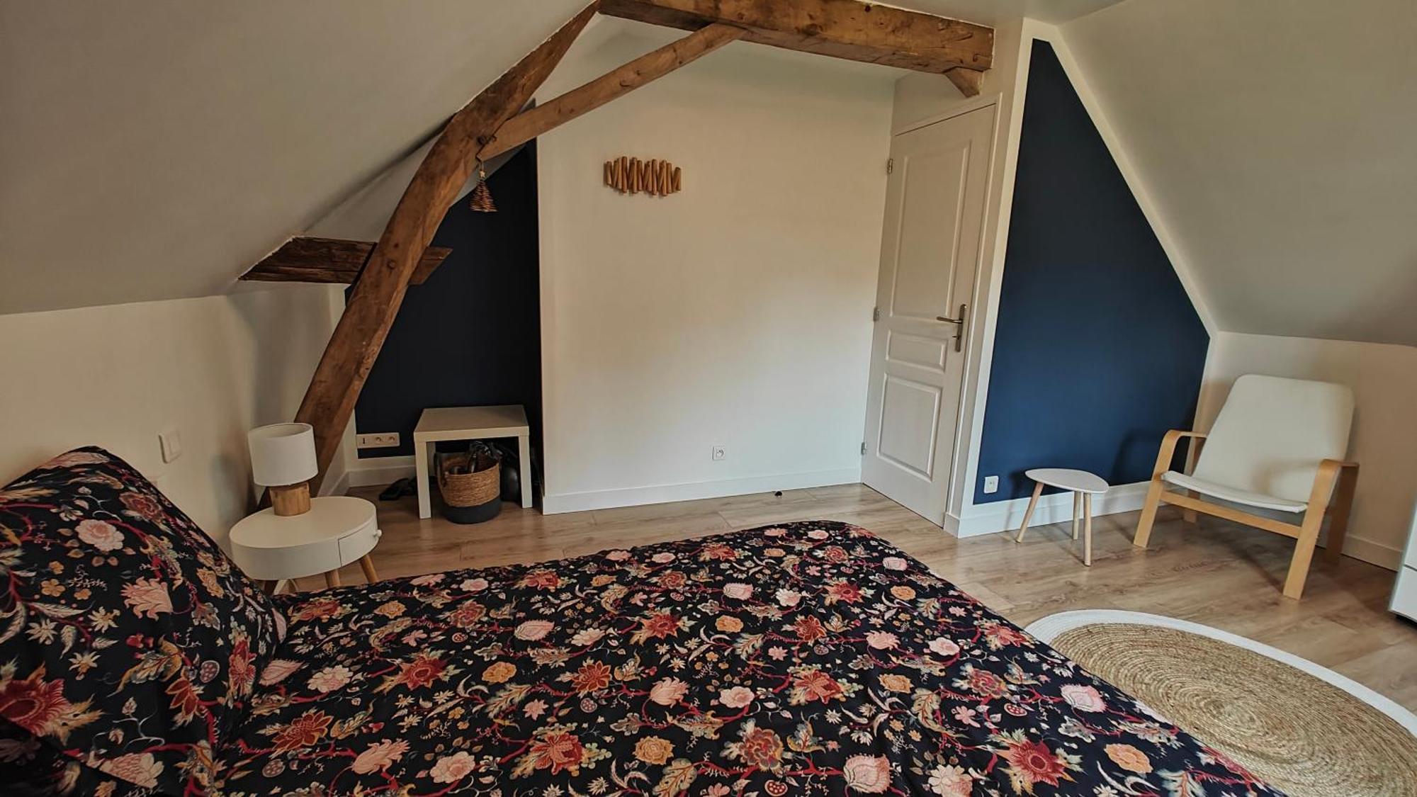 Le Petit Prieure Langeais Villa Exterior photo
